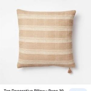 Threshold Throw pillow
